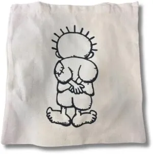 Handala Tote Bag – Palestinian Resistance Symbol | Cultural Statement Shoulder Bag for Everyday Use