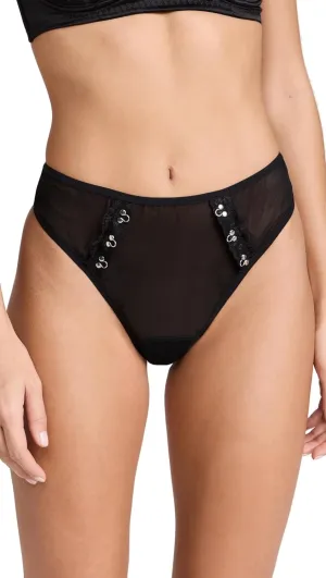 hanky panky Women's x Prabal Gurung Hook & Eye Thong