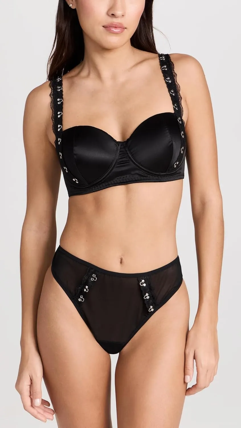 hanky panky Women's x Prabal Gurung Hook & Eye Thong