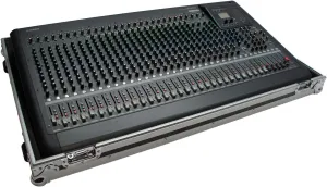 Harmony Audio HCMGP32 Flight Transport Road Custom Case Compatible with Yamaha MGP32X Mixer