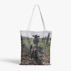 Heavy Duty and Strong Natural Canvas Tote Bags