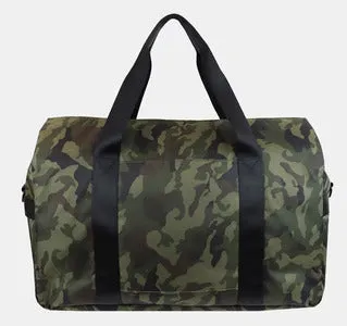 Hedgren Wanderer Sustainable Weekender