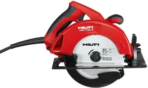 Hilti 00427728 Circular Saw Package, 120-volt