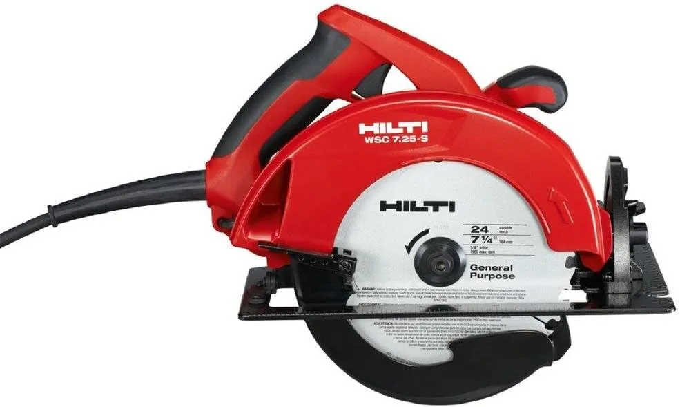 Hilti 00427728 Circular Saw Package, 120-volt