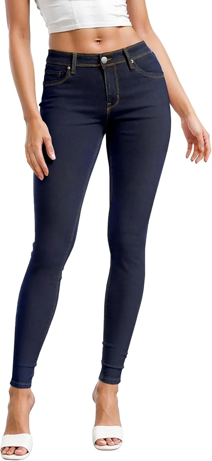 Hybrid & Company Women's Denim Jeans
