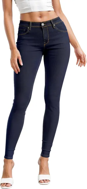 Hybrid & Company Women's Denim Jeans