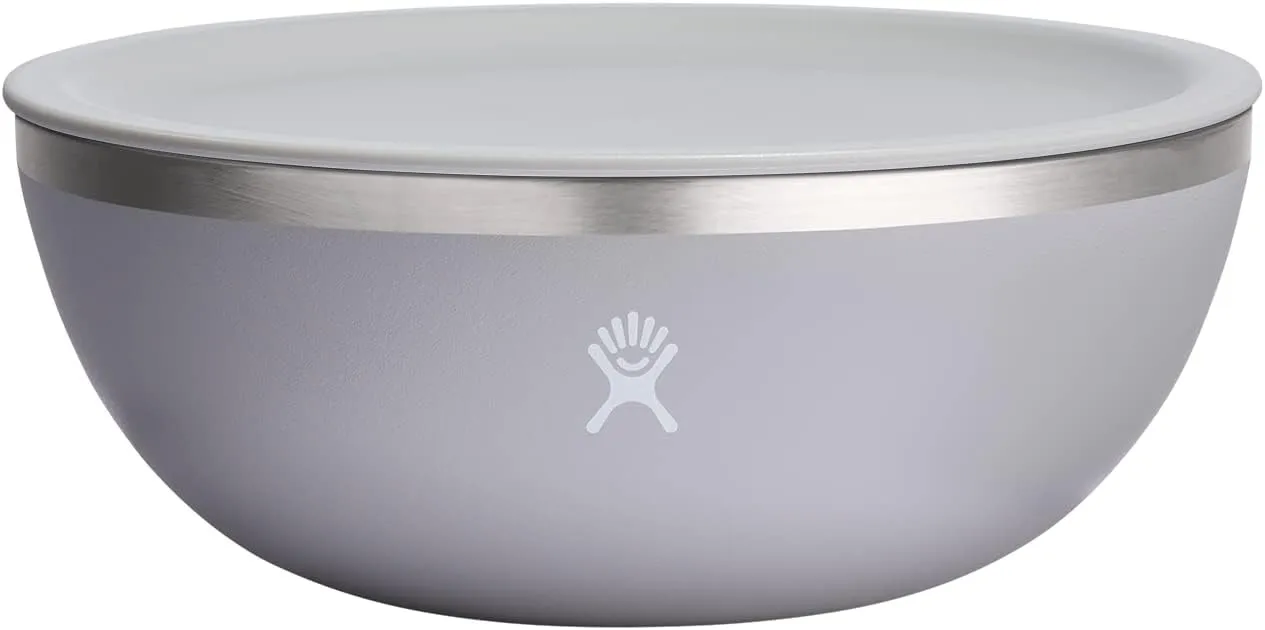 Hydro Flask Outdoor Kitchen Bowl - Stainless Steel Dinnerware Reusable Camping Gear Mess Kit - Dishwasher Safe, BPA-Free, Non-Toxic
