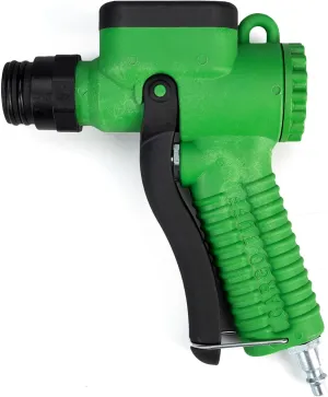 IDL Packaging Dunnage Air Bag Inflator Gun - Connects to Air Line With Hybrid Tip (No Gauge) for Cargo Protection