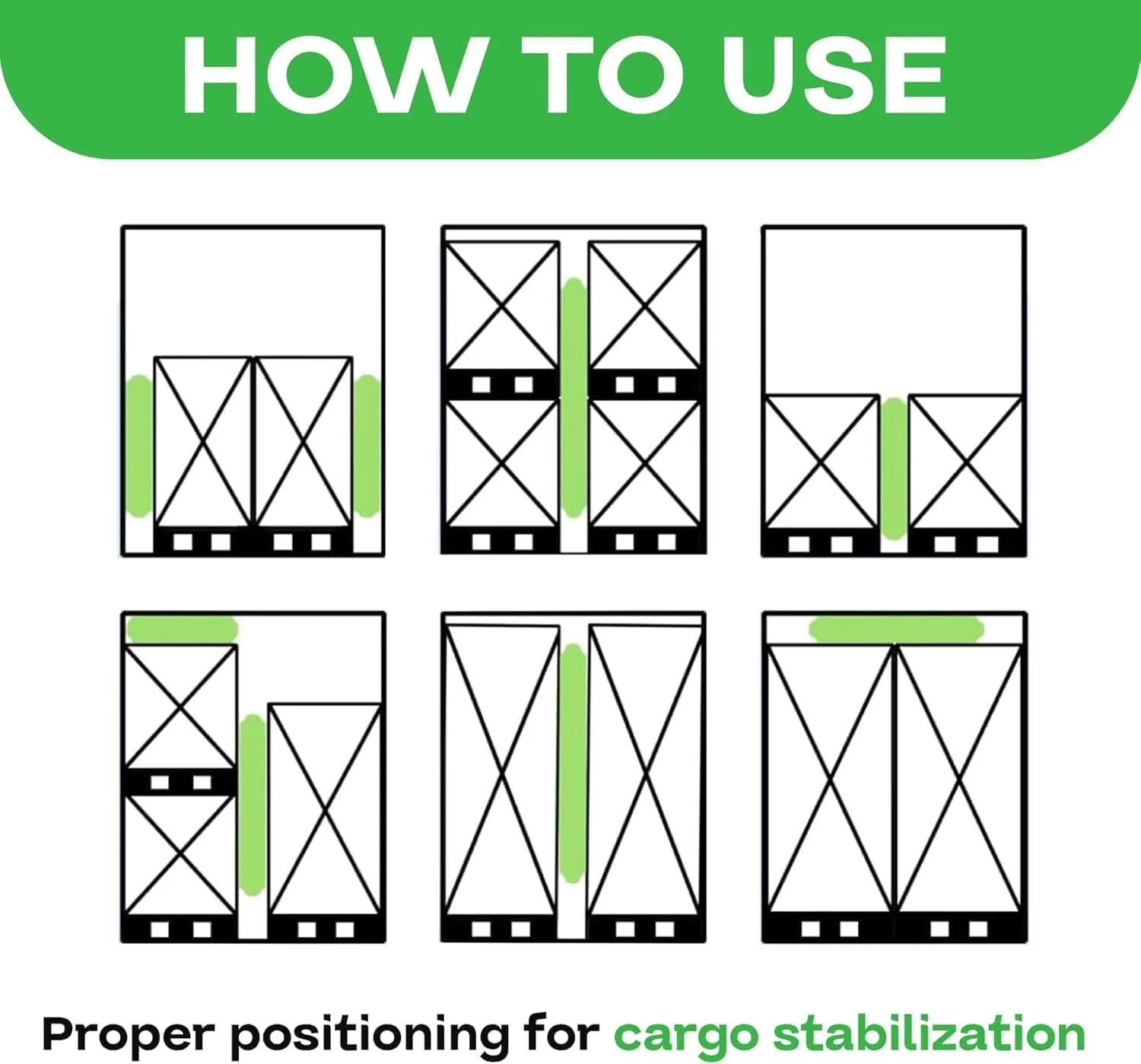 IDL Packaging Dunnage Air Bag Inflator Gun - Connects to Air Line With Hybrid Tip (No Gauge) for Cargo Protection