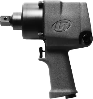 Ingersoll Rand 1720P1 3/4" Air Impact Wrench, 1100 ft-lbs Max Torque, Heavy Duty, Pistol Grip