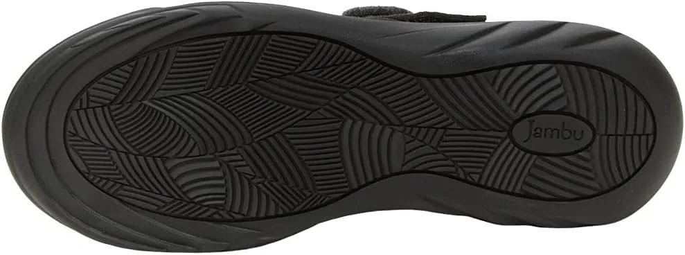 Jambu Women's Fennel Oxford Flat