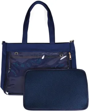 Japanese Style Crossbody Bag for Women Cute Canvas Bag Teen Shoulder Bag Student Handbag Lovely Clear Messenger Bag