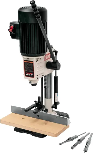 JET Benchtop Mortiser, 1/2" Chisel, 4-3/4" Stroke, 115V 1Ph (Model JBM-5)