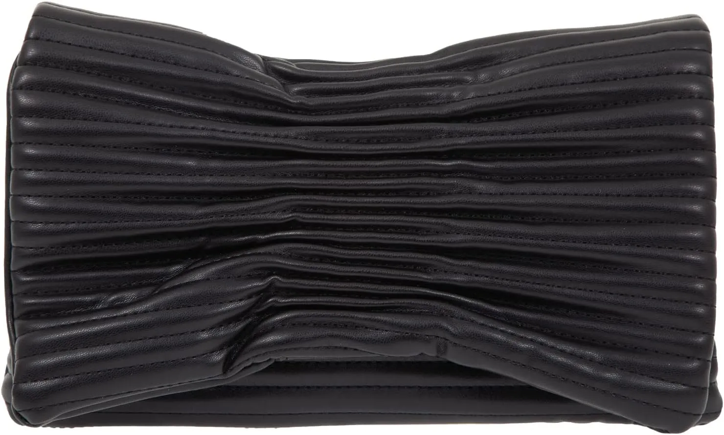 JNB Faux Leather Envelope Clutch Purse