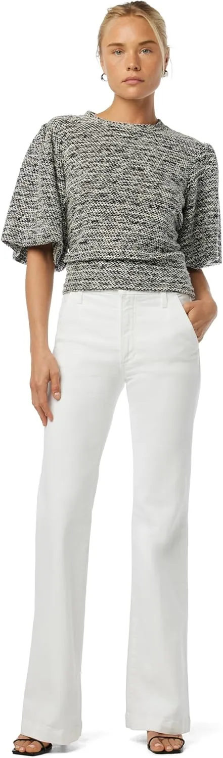 Joe's Women's The Molly High Rise Flare Jean