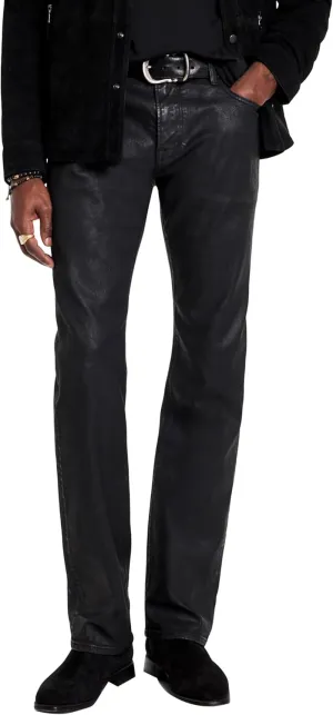 John Varvatos Men's J701 Regular Fit Denim