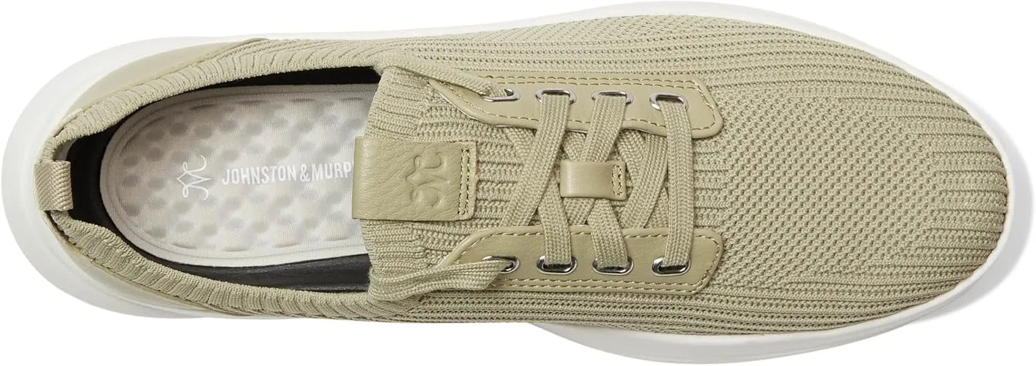 Johnston & Murphy Escape Knit Lace-Up Shoes