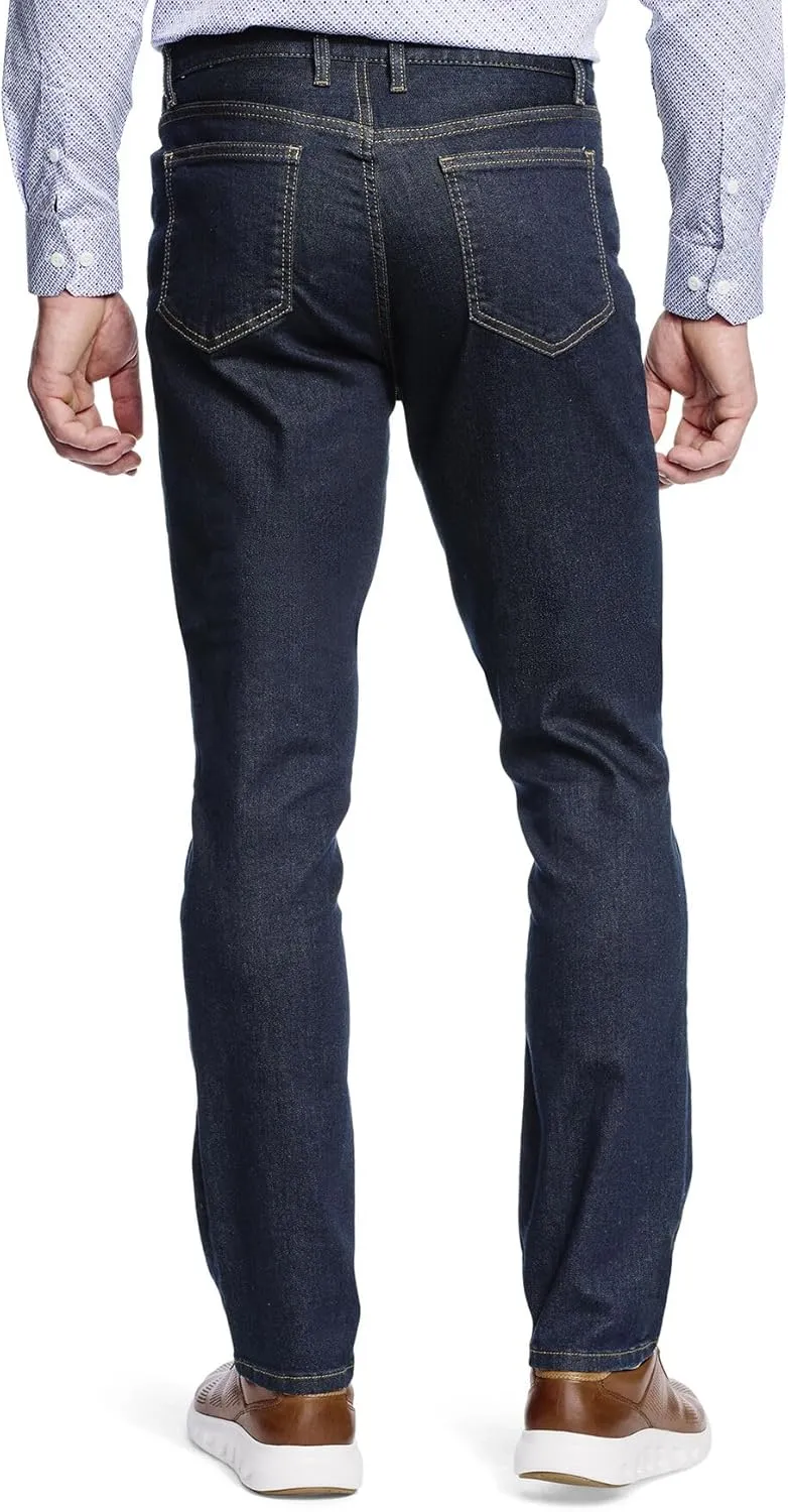 Johnston & Murphy Men's Denim Jeans