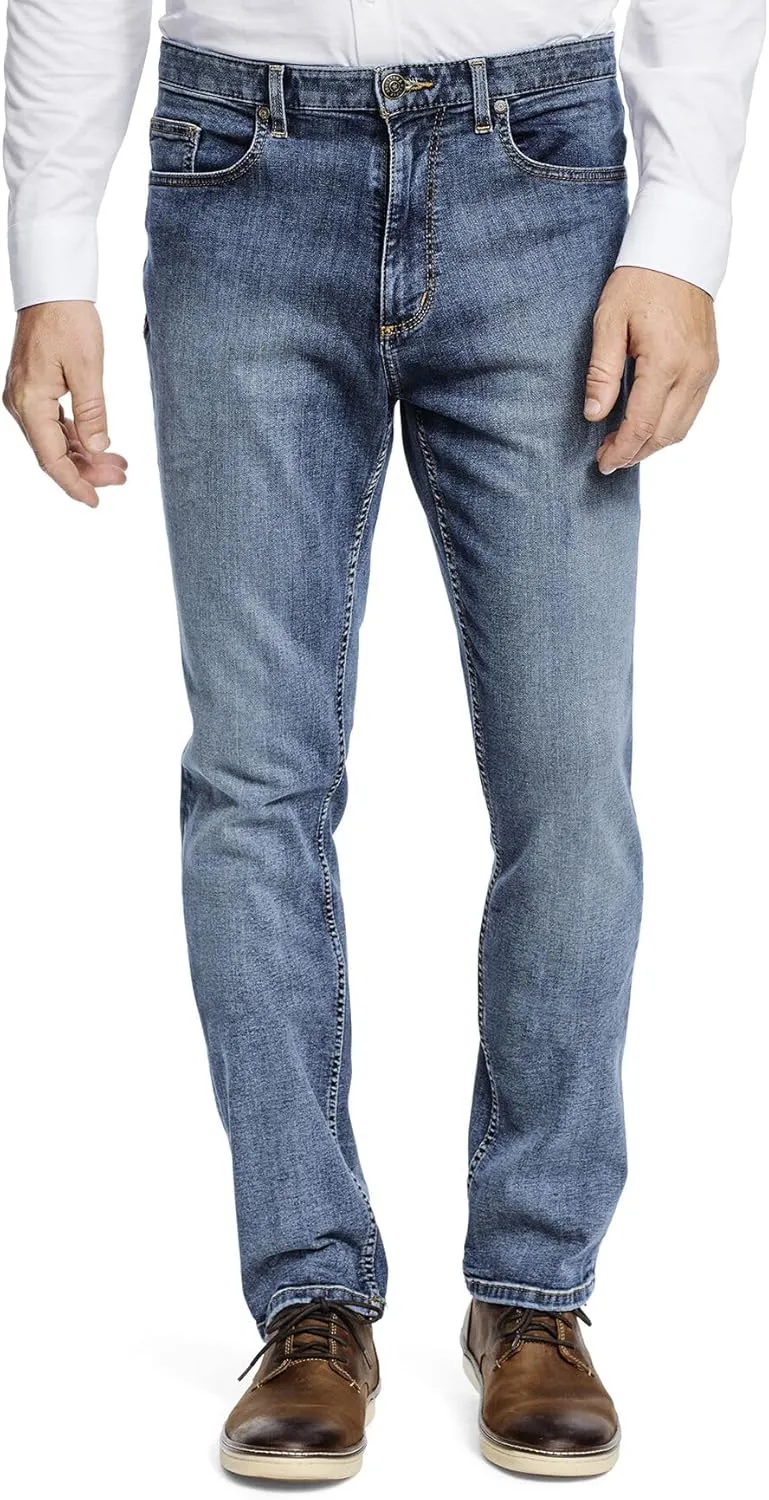 Johnston & Murphy Men's Denim Jeans
