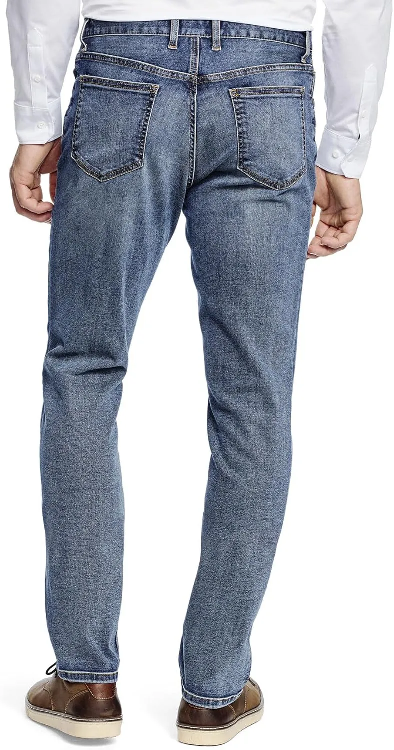 Johnston & Murphy Men's Denim Jeans
