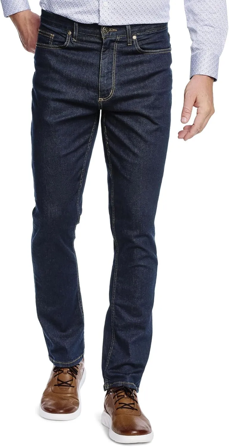 Johnston & Murphy Men's Denim Jeans