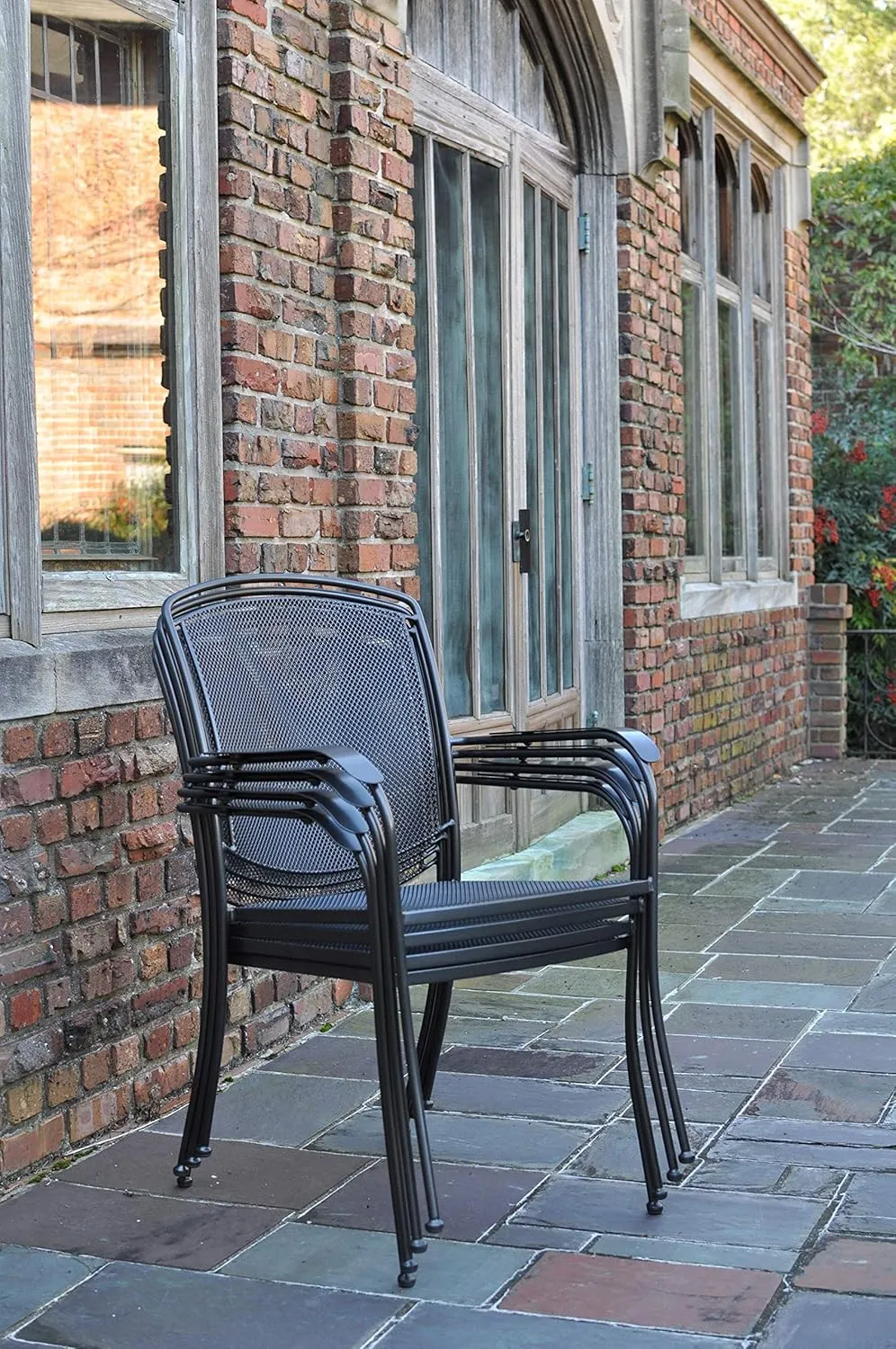 KETTLER Henley Arm Chair 4 Pack