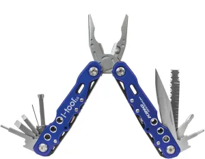 King Innovation 46600 Irrigation Multi-Tool,Blue