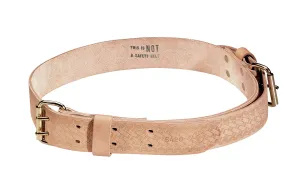Klein Ironworker's Heavy Duty Tie-Wire Belt