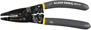 Klein Tools 1009 Multi Tool, Wire Stripper / Crimper / Wire Cutter, Long-Nose Multi-Purpose Electrician Tool
