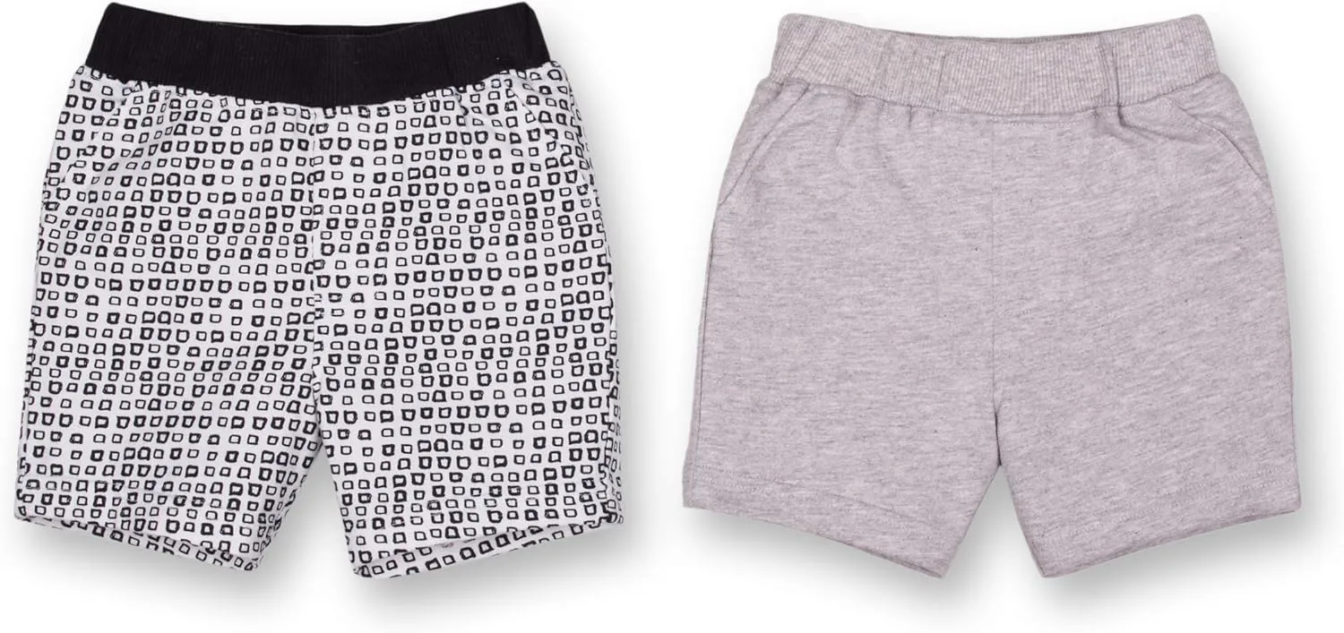 Lamaze Organic Baby/Toddler Girl, Boy, Unisex Shorts