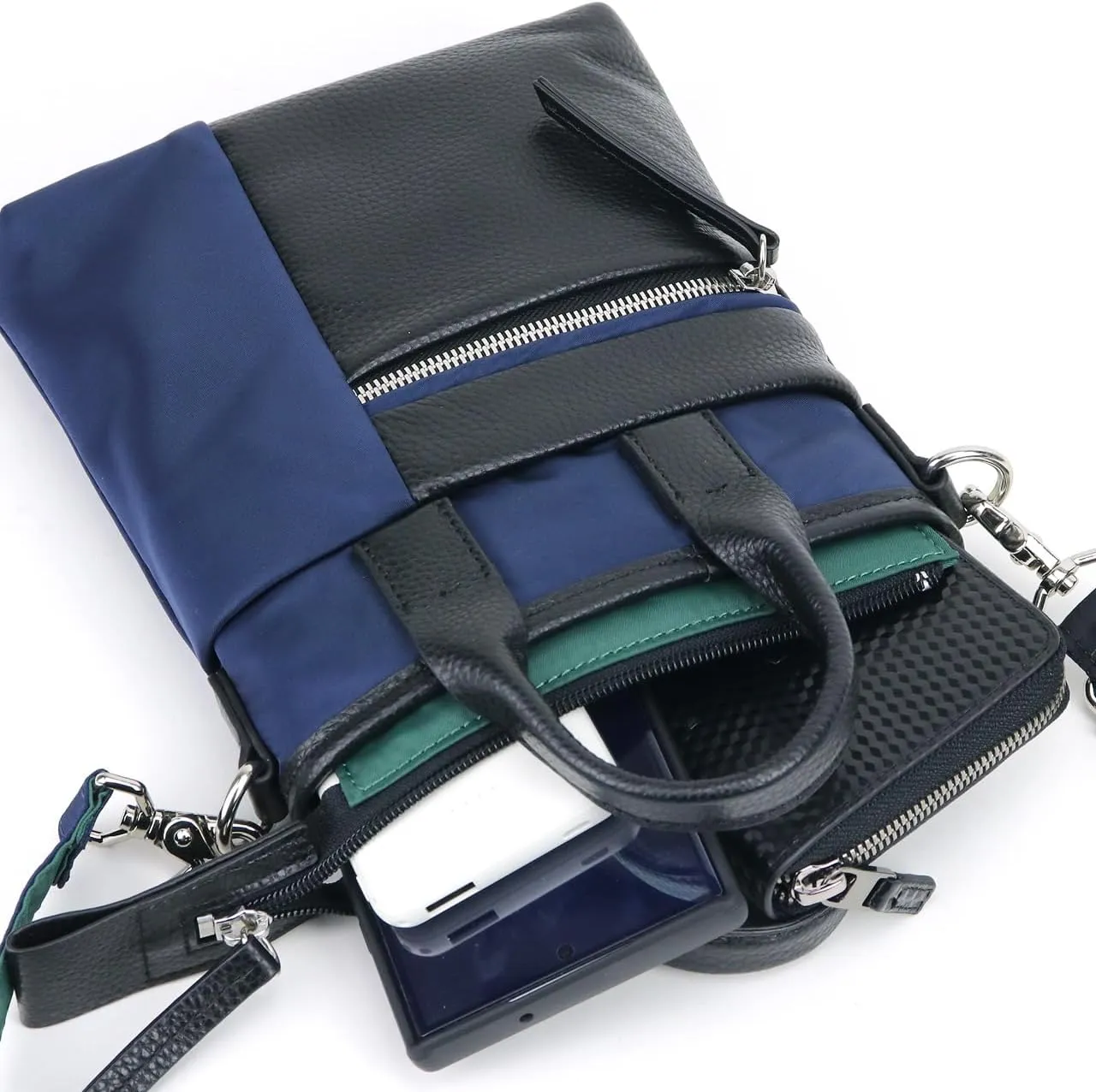 LANVIN en Bleu Contemporary