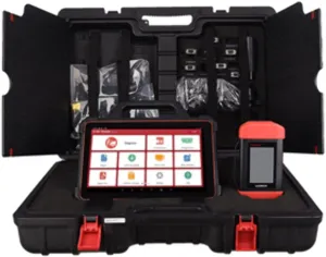 LAU Launch TECH LAU301180833 Throttle III Diagnostic Scan Tool