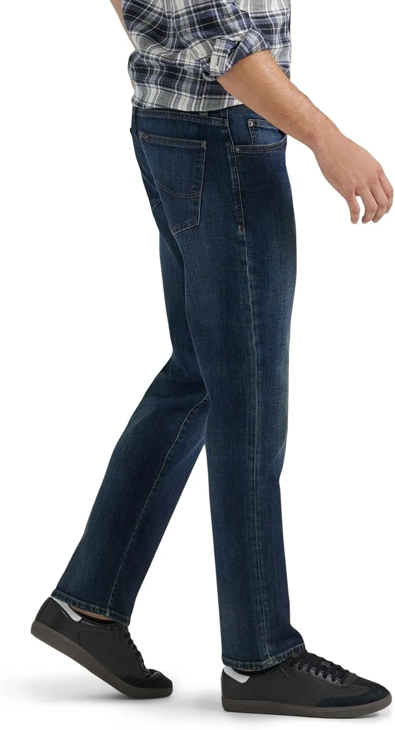 Lee Men's Extreme Motion Straight Taper Jean