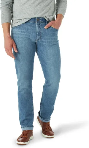 Lee Men's Extreme Motion Straight Taper Jean