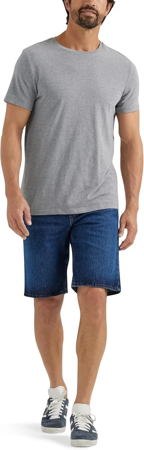 Lee Men's Legendary Relaxed Fit 5-Pocket Denim Short