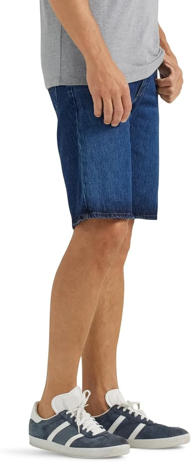 Lee Men's Legendary Relaxed Fit 5-Pocket Denim Short