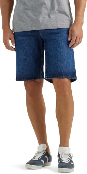 Lee Men's Legendary Relaxed Fit 5-Pocket Denim Short
