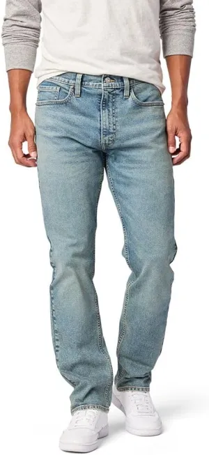 Levi Strauss Signature Gold Men's Slim Straight Jeans (Available in Big & Tall)