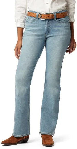 Levi Strauss Signature Gold Women's True Boot Jean (Standard and Plus)