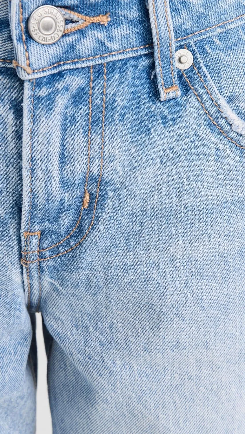 Levi's Women's Low Loose Jeans