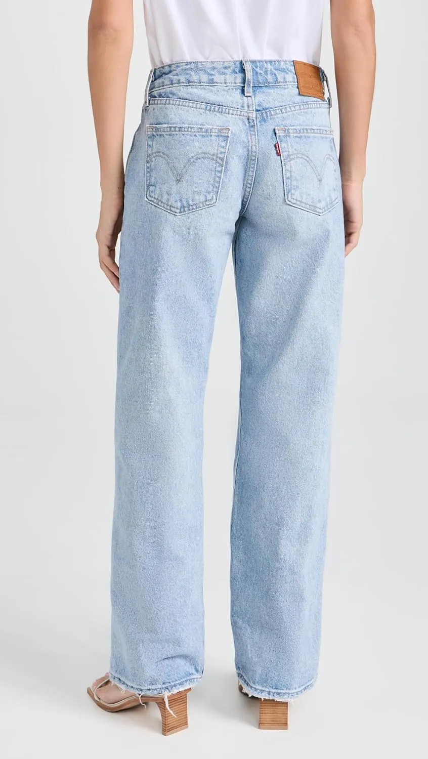 Levi's Women's Low Loose Jeans