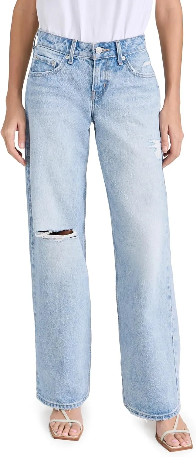 Levi's Women's Low Loose Jeans