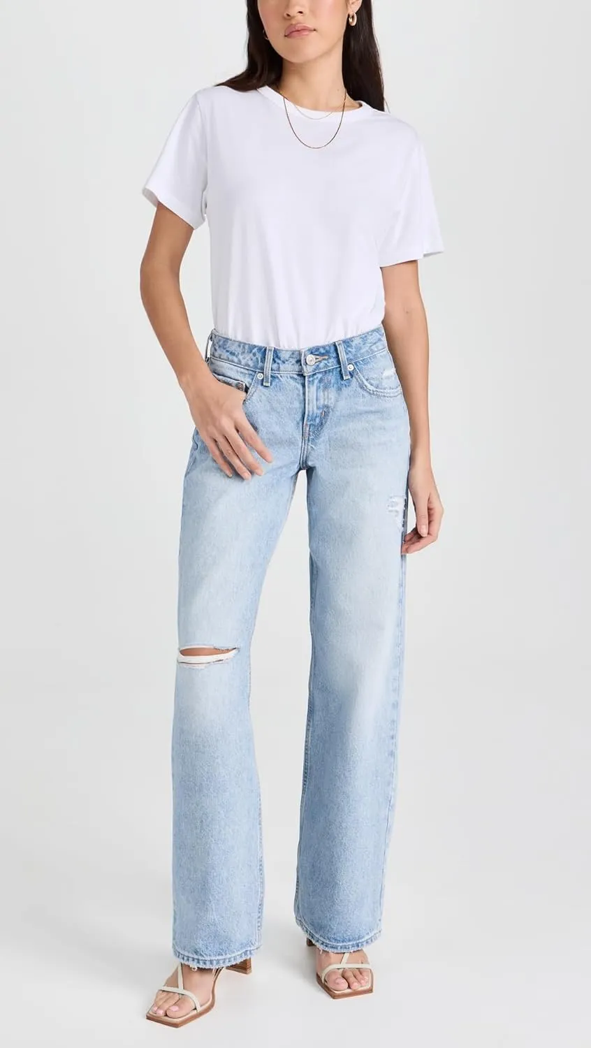 Levi's Women's Low Loose Jeans