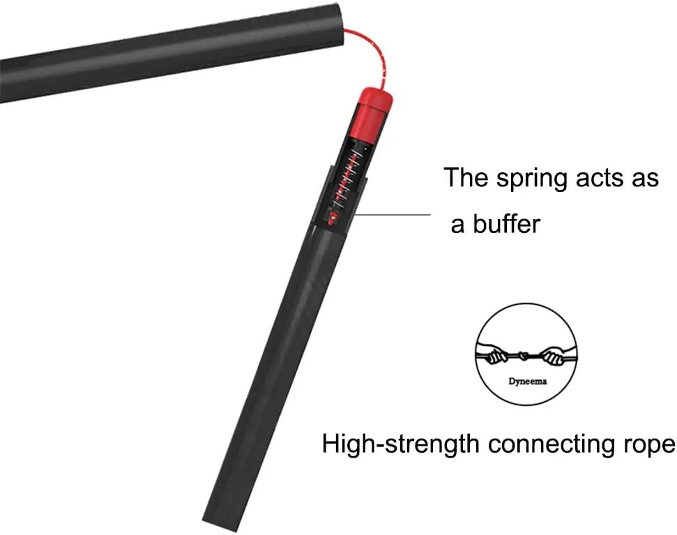 Lightweight Collapsible Carbon Fiber Trekking Poles-2 Pack Strong Folding Best Walking Stick,Anti-Shock Extendable Hiking Pole for Camping, Mountainin (2pc Pack 120cm)