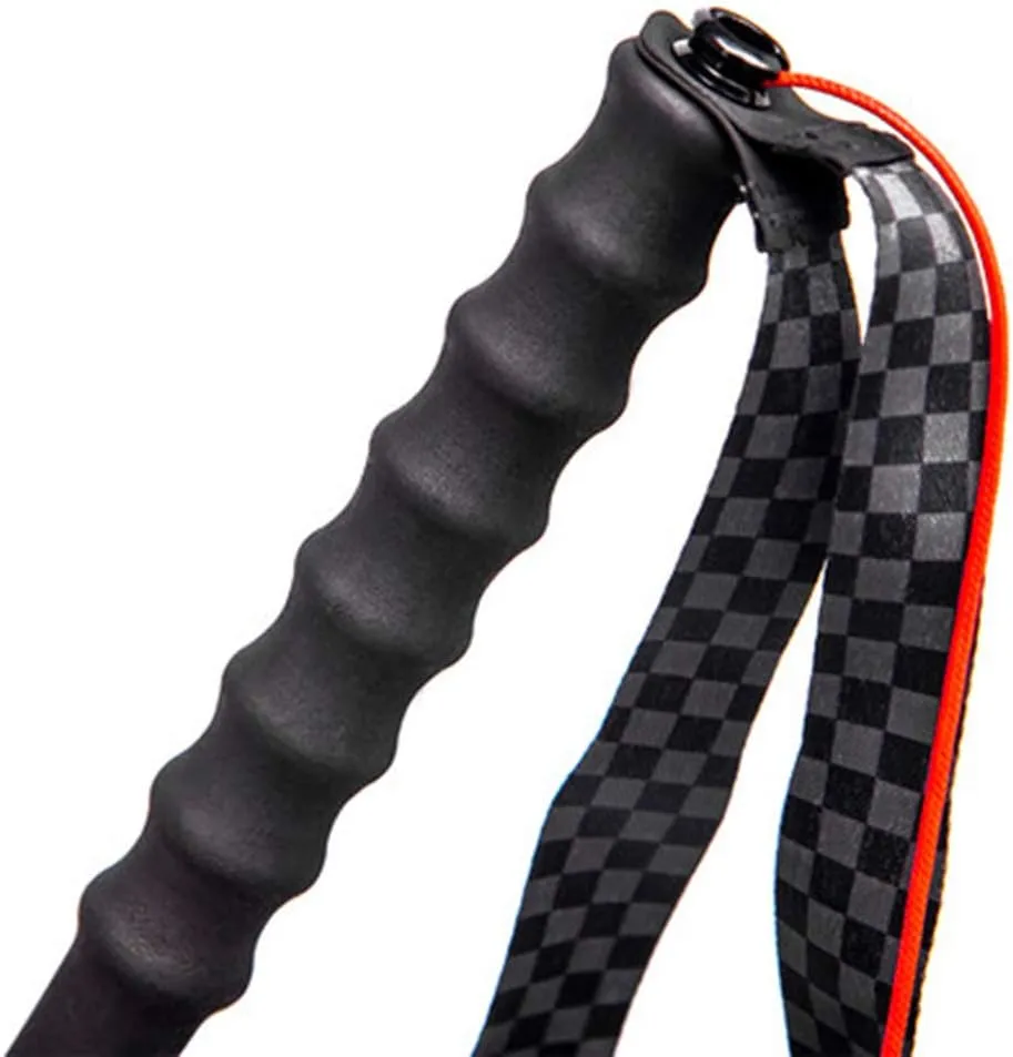 Lightweight Collapsible Carbon Fiber Trekking Poles-2 Pack Strong Folding Best Walking Stick,Anti-Shock Extendable Hiking Pole for Camping, Mountainin (2pc Pack 120cm)