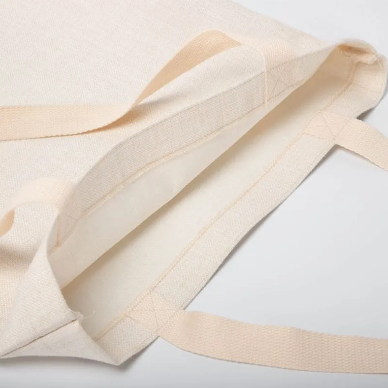 Linen tote bag - 48 x 38cm