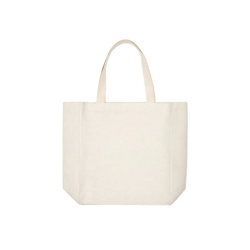 Linen tote bag - 48 x 38cm