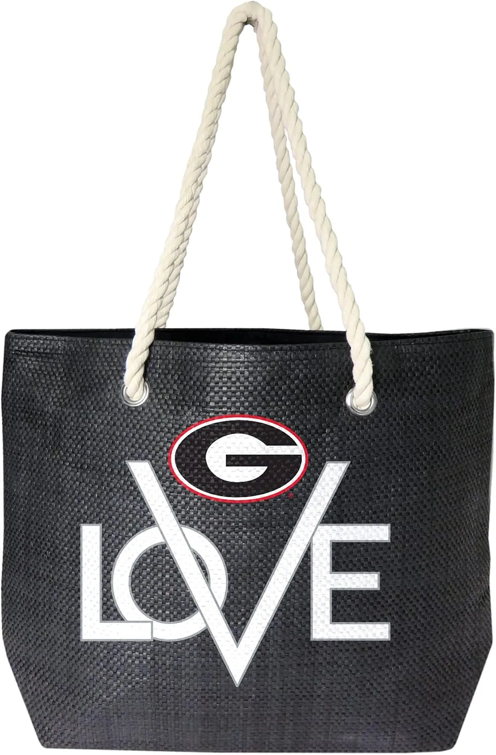 Littlearth NCAA Love Tote