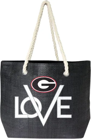 Littlearth NCAA Love Tote