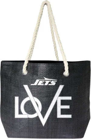 Littlearth NFL womens Nfl Love Tote